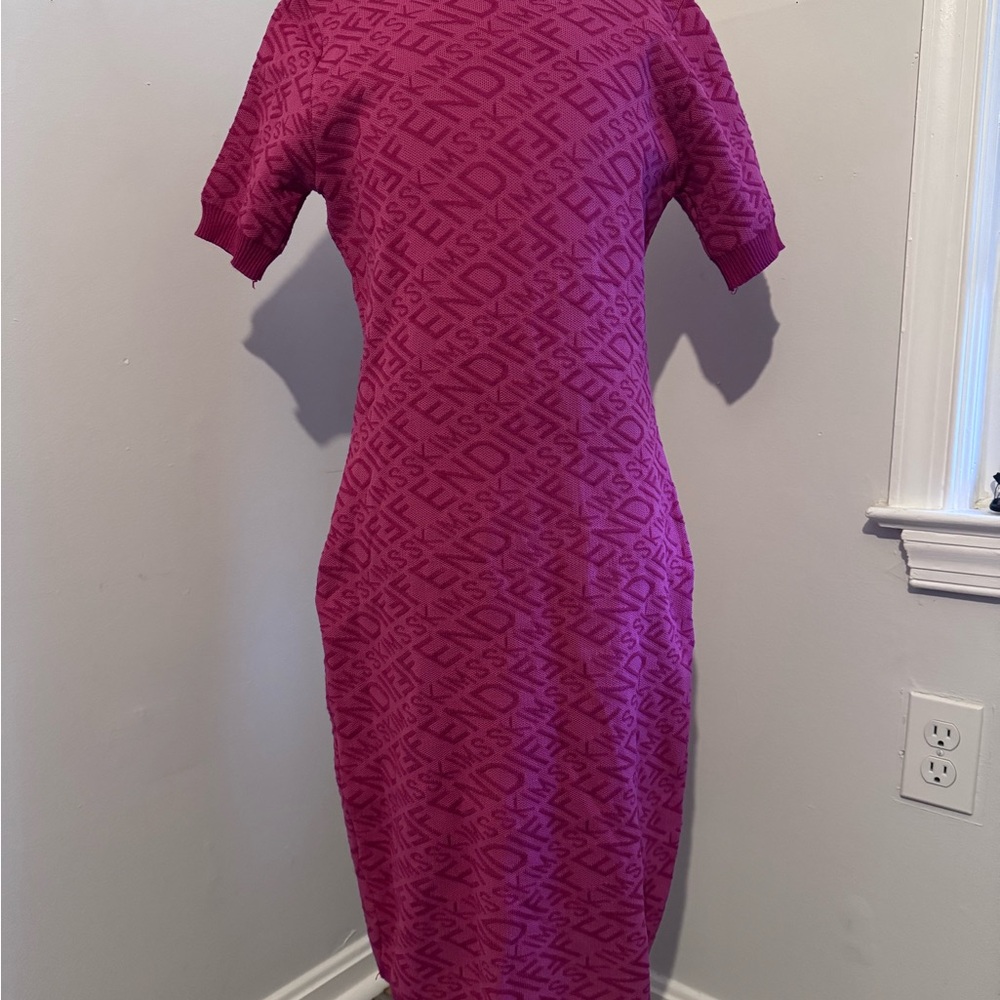 Fendi x Skims Dress